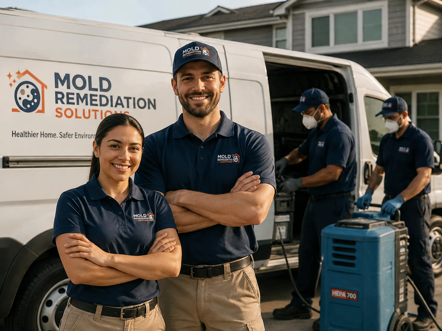 Mold Remediation company in Pingree, ND