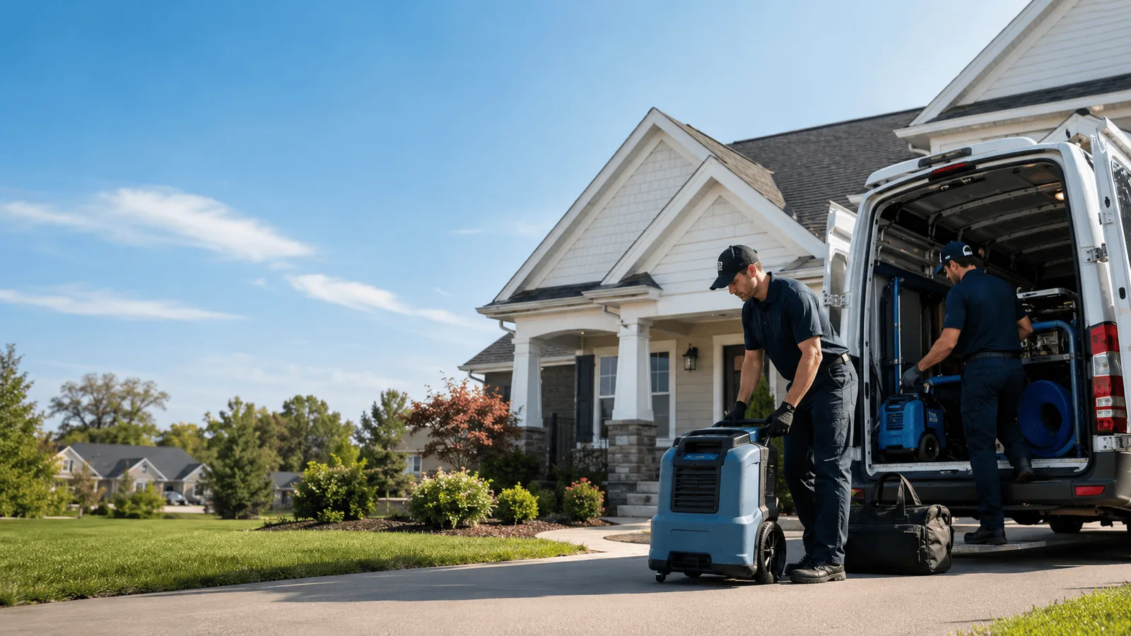 Mold Remediation in Pingree, ND